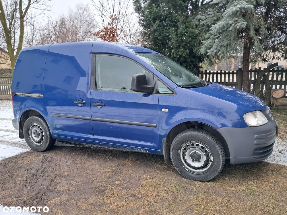 Volkswagen Caddy - 7