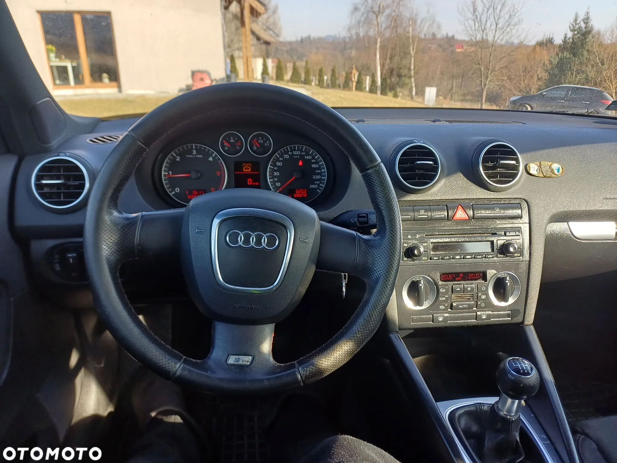 Audi A3 - 5
