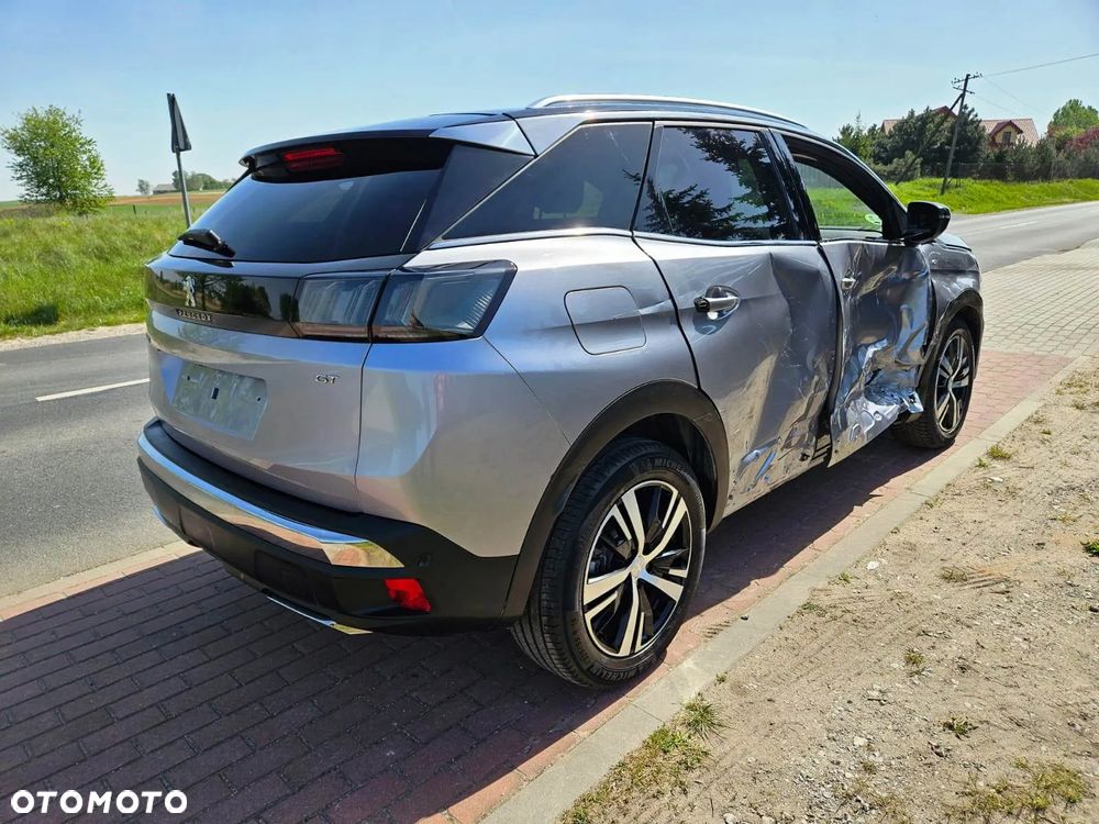 Peugeot 3008 BlueHDi 130 Stop & Start EAT8 GT Pack - 7