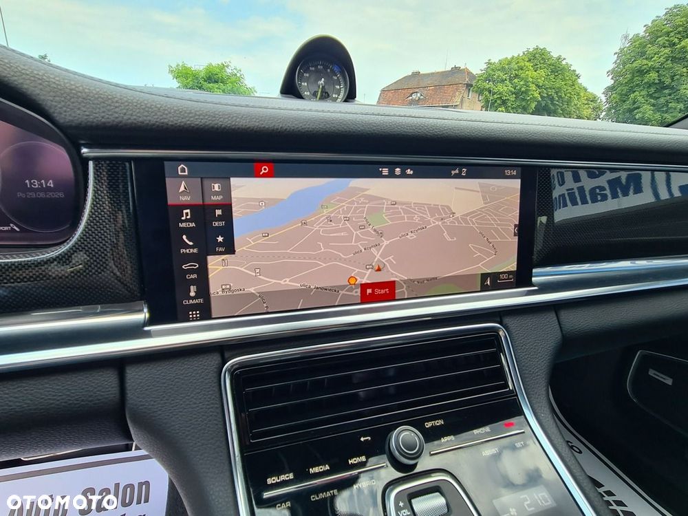 Porsche Panamera 4S E-Hybrid - 16