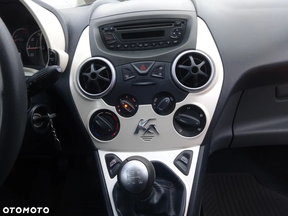 Ford KA 1.3 TDCi Ambiente - 5