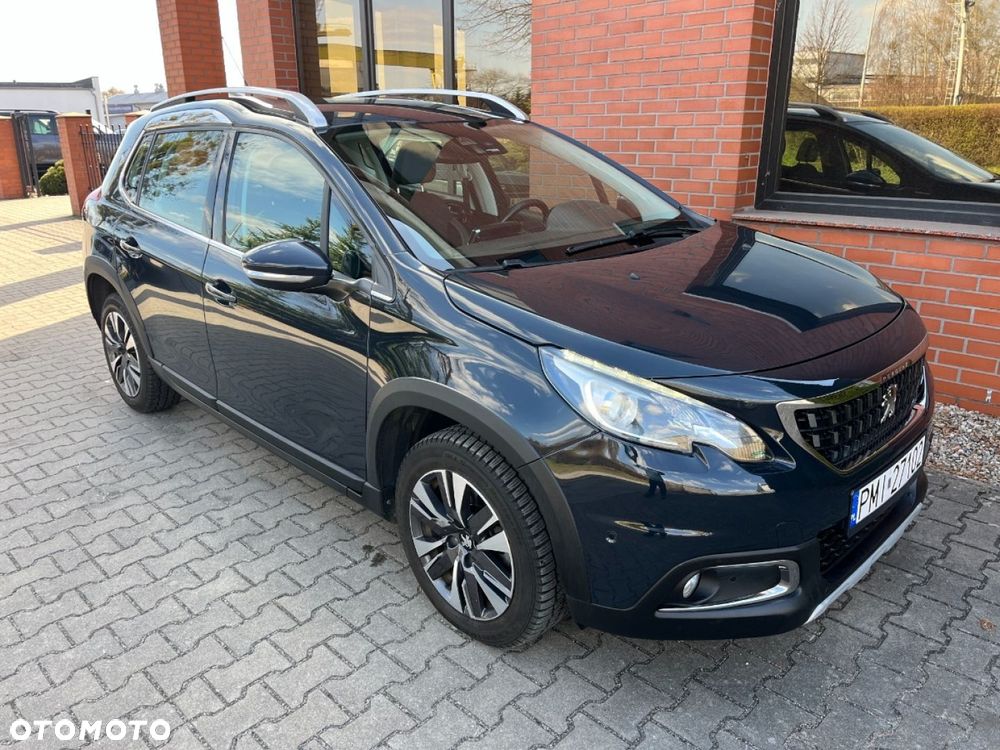 Peugeot 2008 1.2 Pure Tech GPF Allure S&S EAT6 - 2