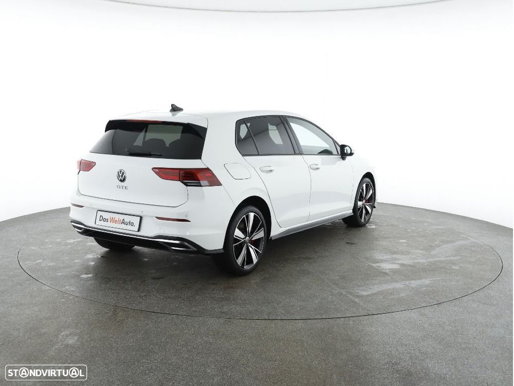 VW Golf 1.4 TSI GTE DSG - 12