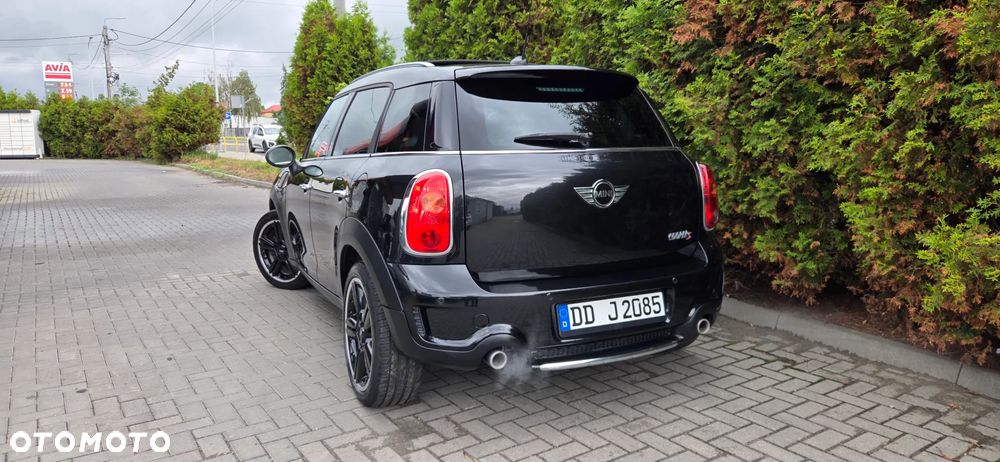 MINI Countryman Cooper S - 10