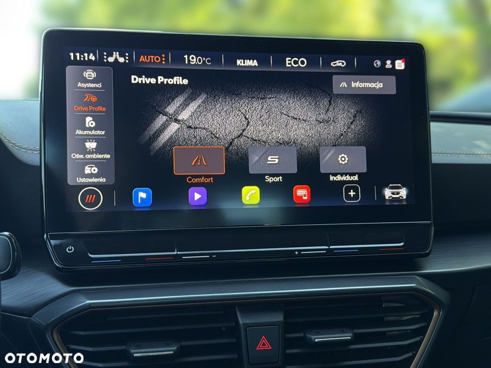 Cupra Formentor 1.4 e-Hybrid DSG - 28