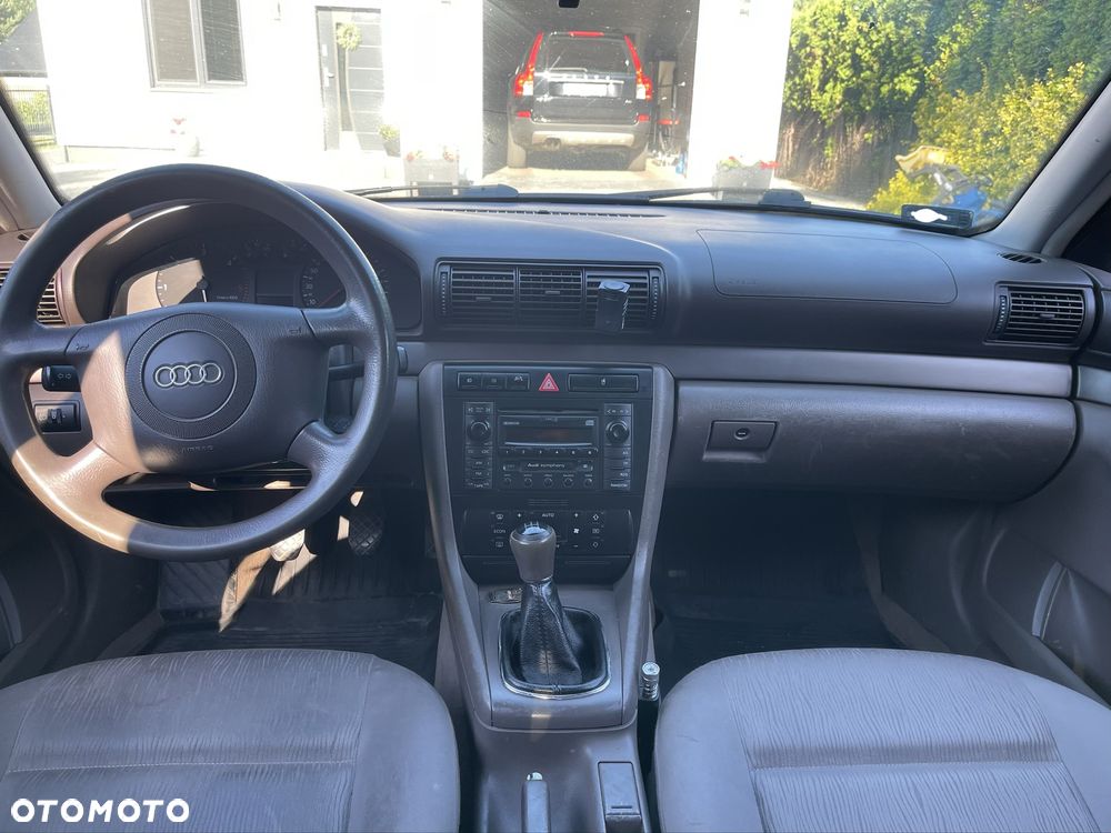 Audi A4 Avant - 7