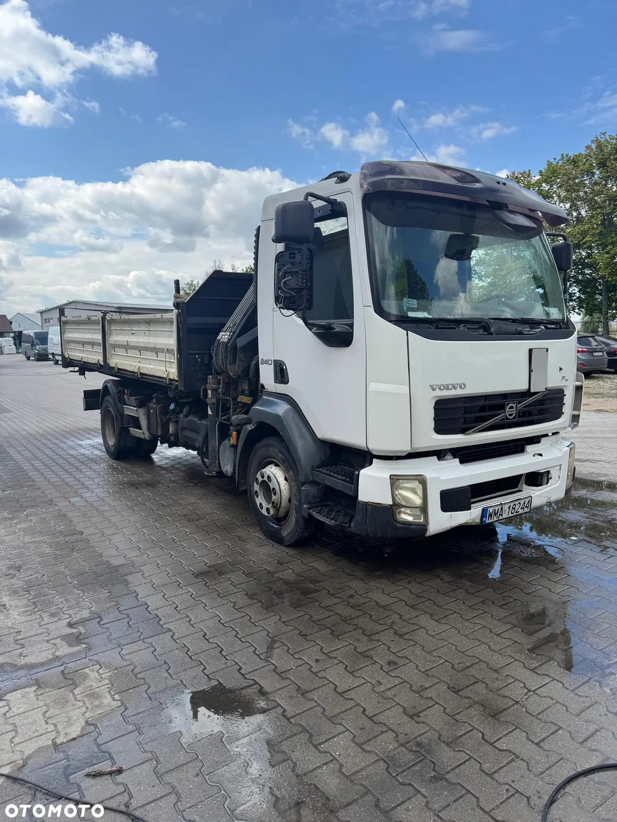 Volvo FL 4X2R - 2