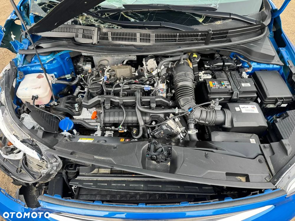 Kia Stonic 1.0 T-GDI 100 OPF Edition 7 - 22
