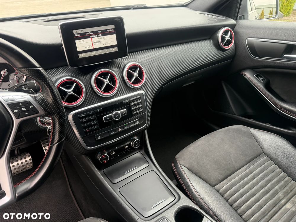 Mercedes-Benz Klasa A 180 CDI (BlueEFFICIENCY) 7G-DCT AMG Sport - 15