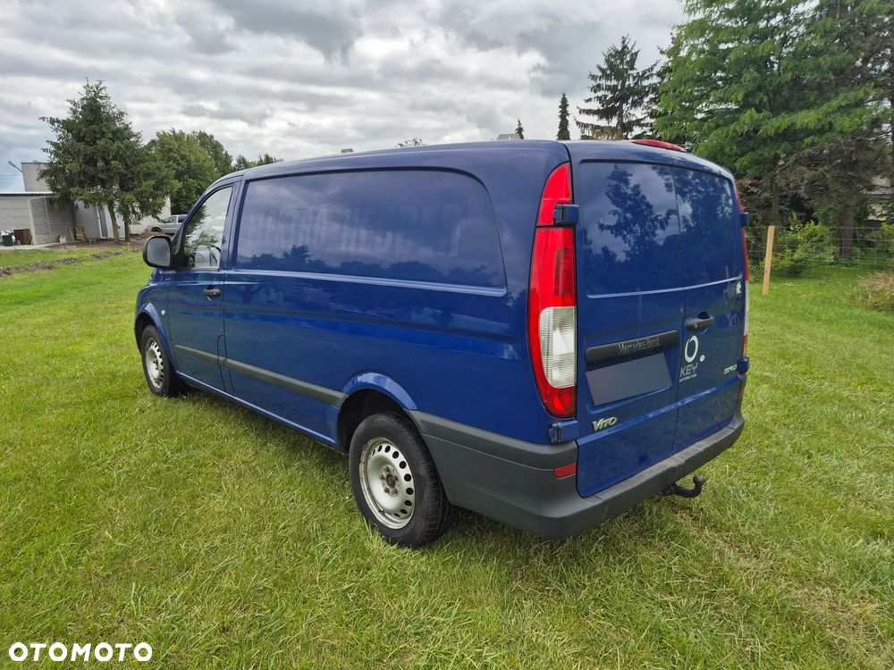 Mercedes-Benz Vito - 4