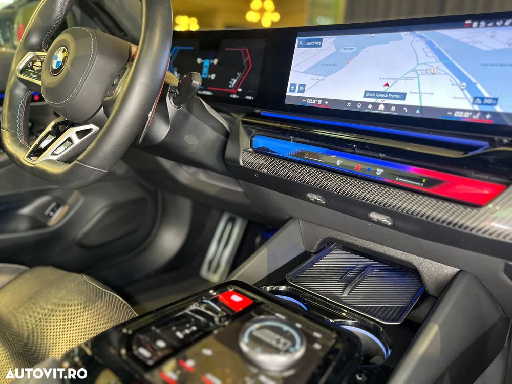 BMW M5 xDrive AT PHEV - 25