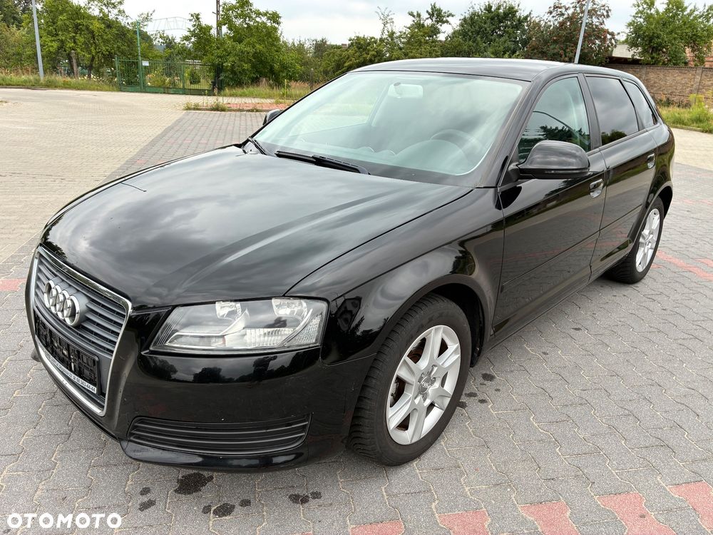 Audi A3 Sportback