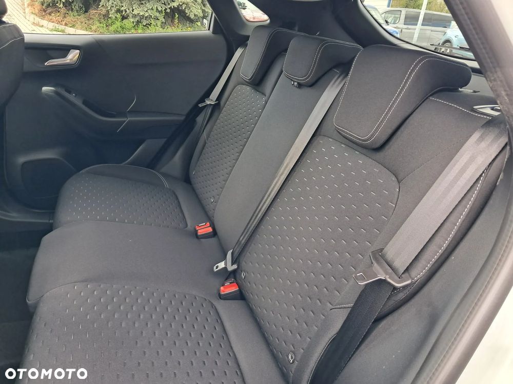 Ford Puma 1.0 EcoBoost mHEV Titanium DCT - 27