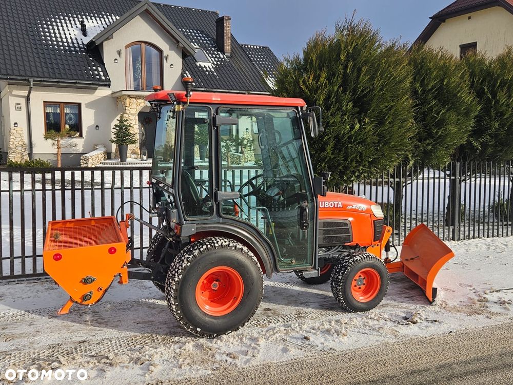 Kubota B2530 - 8