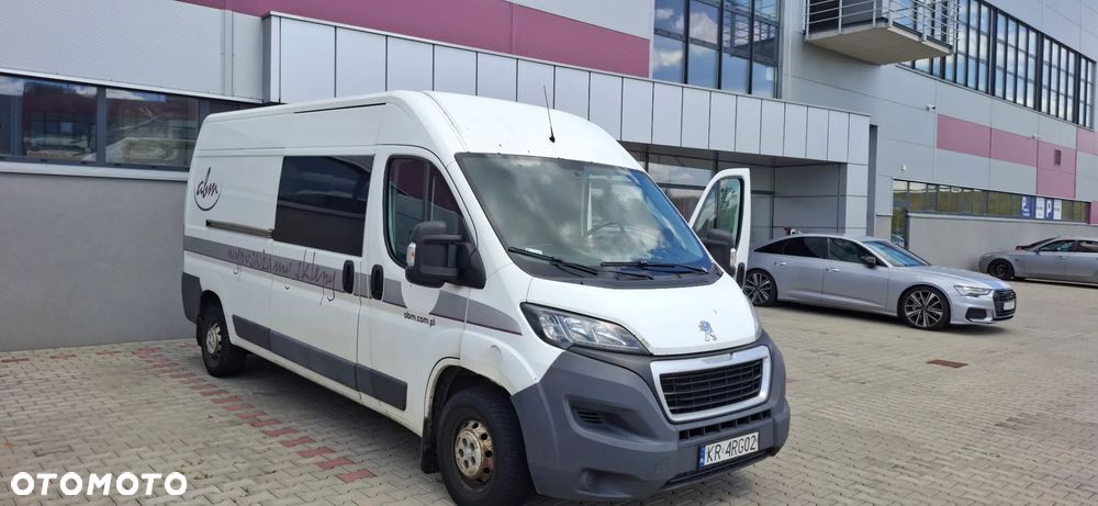 Peugeot Peugeot Boxer Carpol - 1