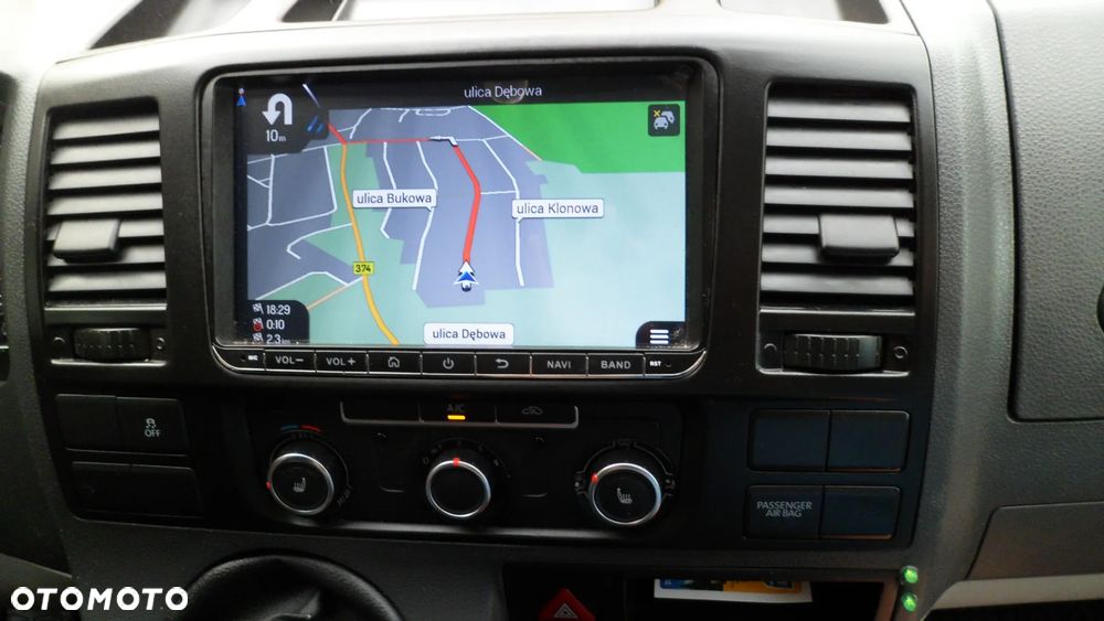 Volkswagen Transporter Lang Plus Trendline - 18