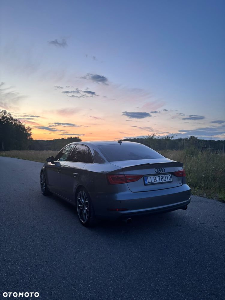 Audi A3 Limousine 2.0 TFSI quattro S tronic sport - 9