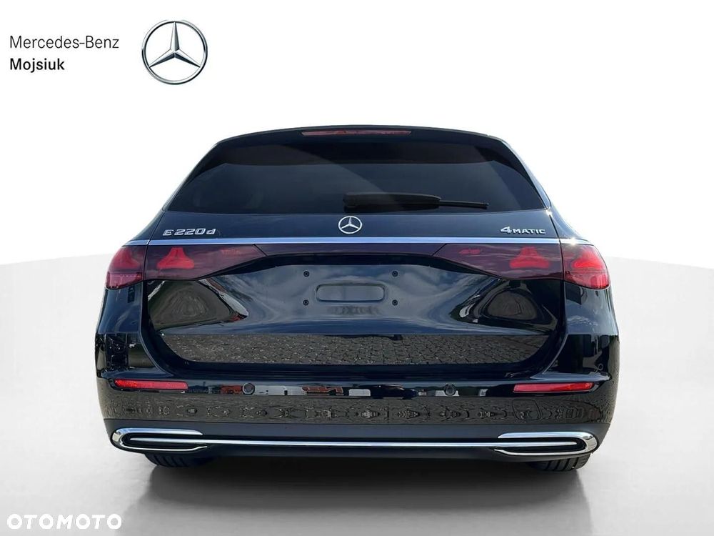 Mercedes-Benz Klasa E - 4