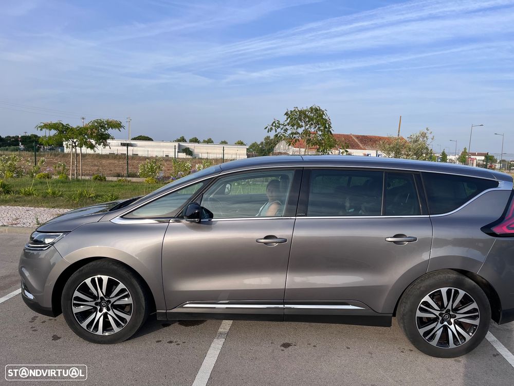Renault Espace 1.6 dCi Initiale Paris EDC - 7
