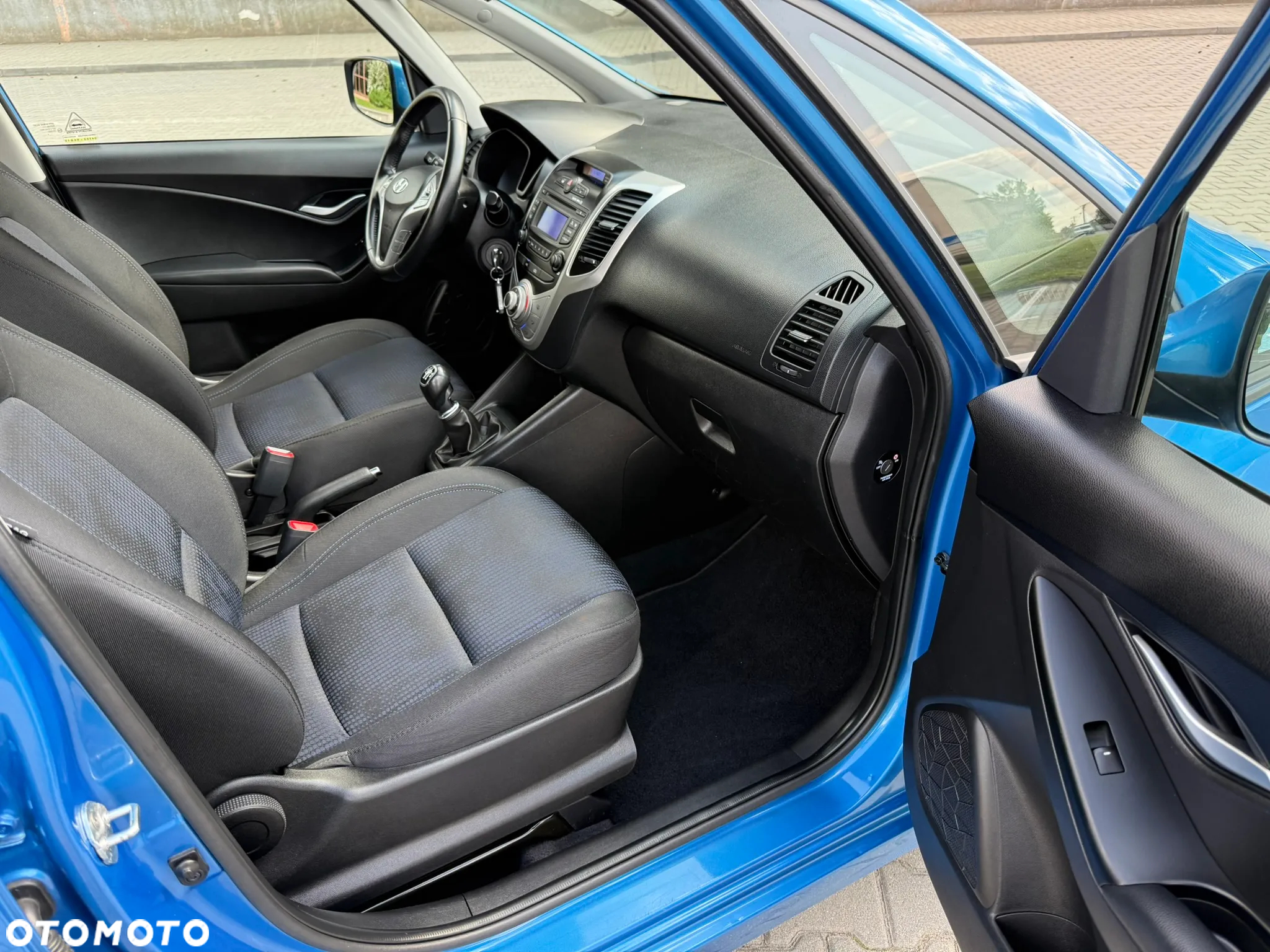Hyundai ix20 1.4 blue Passion - 33