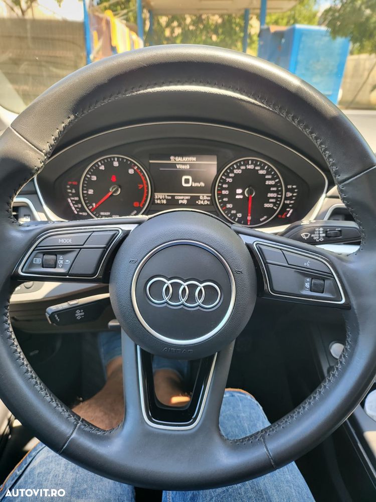 Audi A4 Limuzina 35 TFSI S tronic MHEV Advanced - 11