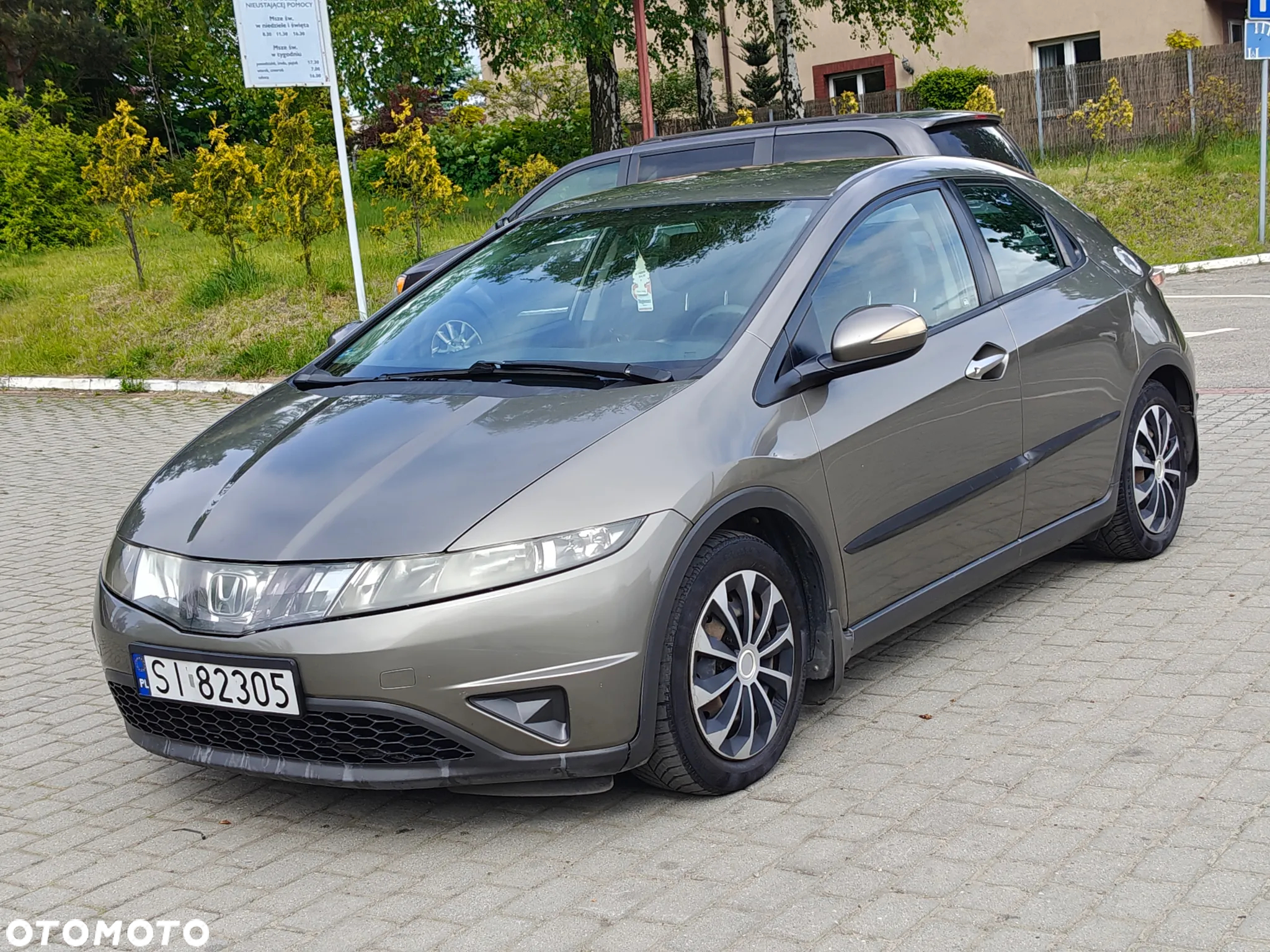 Honda Civic 1.4 Comfort - 16