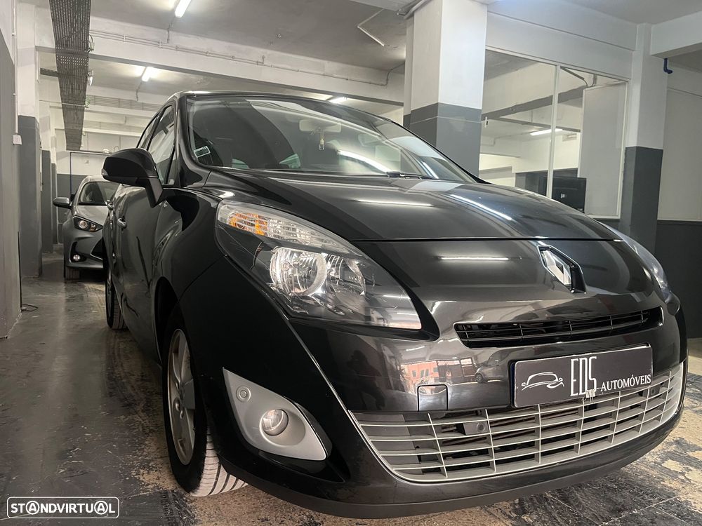 Renault Grand Scénic 1.5 dCi Dynamique S 7L - 3
