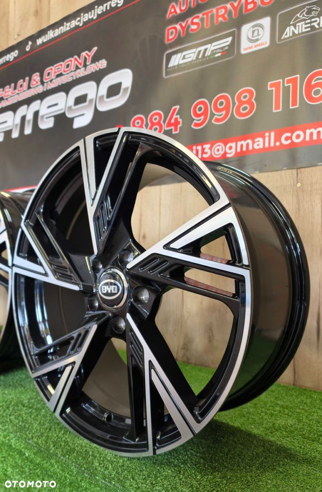 Nowe alufelgi BYD 17x5x114,3 - Dolphin, Atto 3 - 3