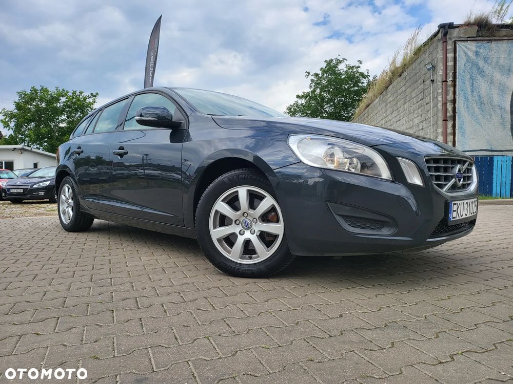Volvo V60 - 8