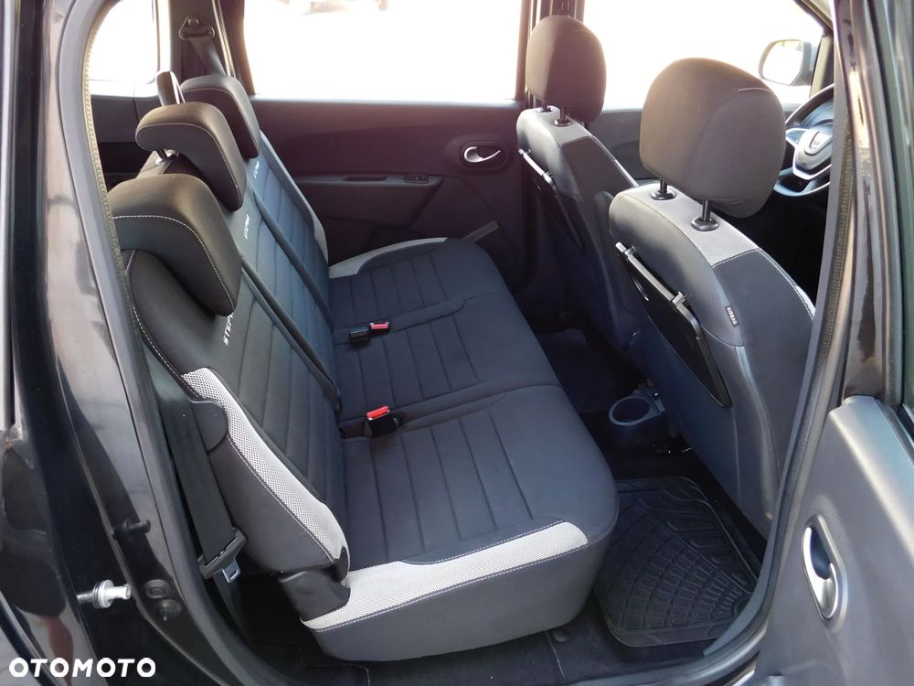 Dacia Lodgy TCe 130 GPF (7-Sitzer) Stepway - 7