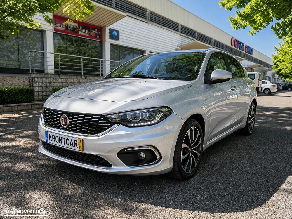 Fiat Tipo 1.3 M-Jet Lounge - 2