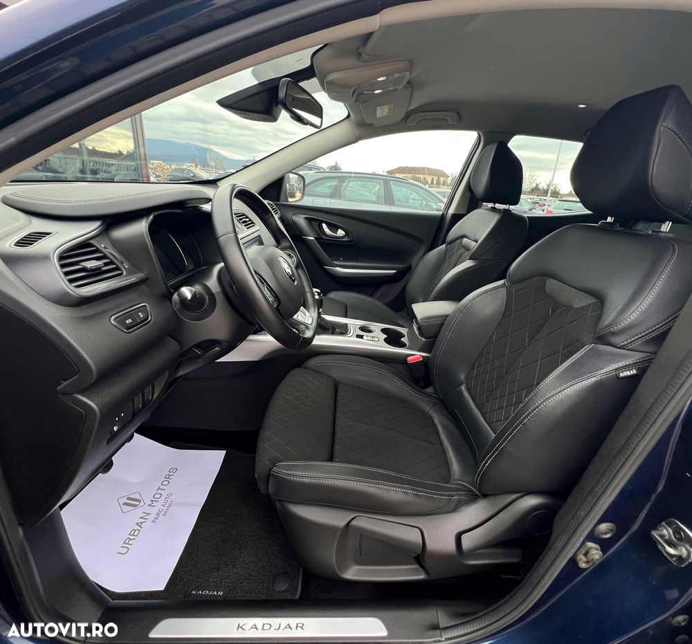 Renault Kadjar TCe 140 GPF Intens - 15