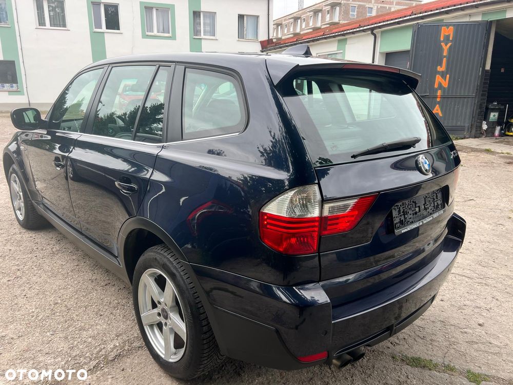BMW X3 xDrive25i Edition Exclusive - 4