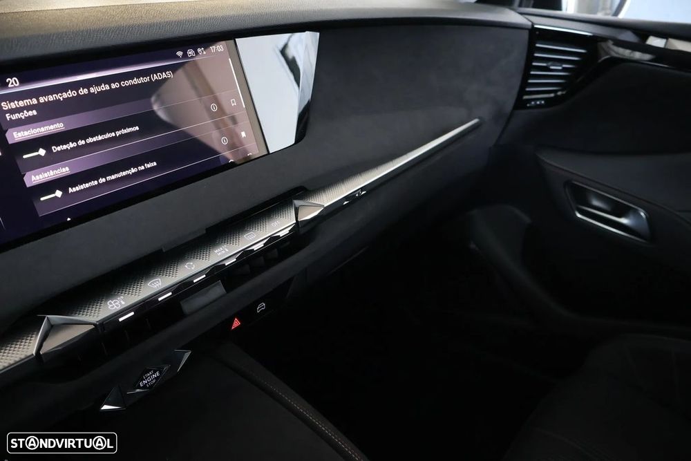 DS DS4 E-Tense Performance Line EAT8 - 24