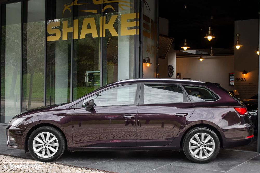 SEAT Leon ST 1.6 TDI Reference S/S - 4