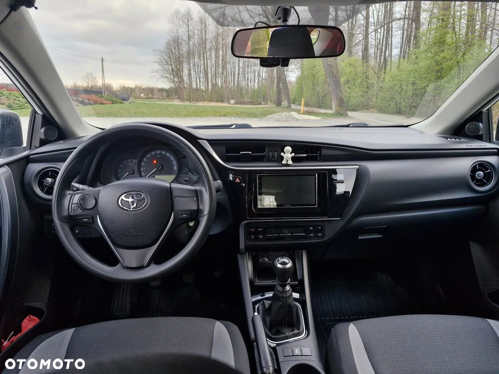 Toyota Auris 1.4 D-4D Active - 14