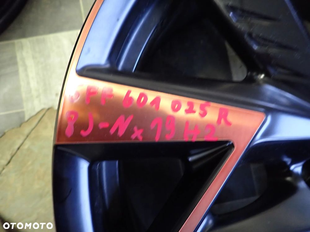 SEAT CUPRA FORMENTOR FELGA 19' ET40 5FF601025R - 5