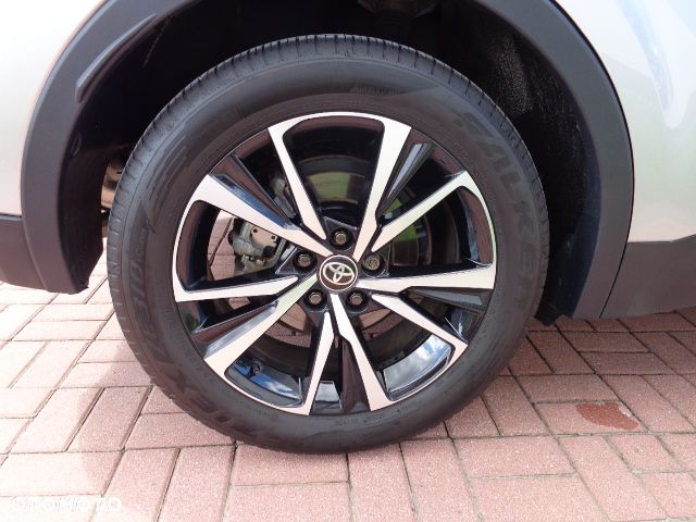 Toyota C-HR 1.8 Hybrid Style - 14