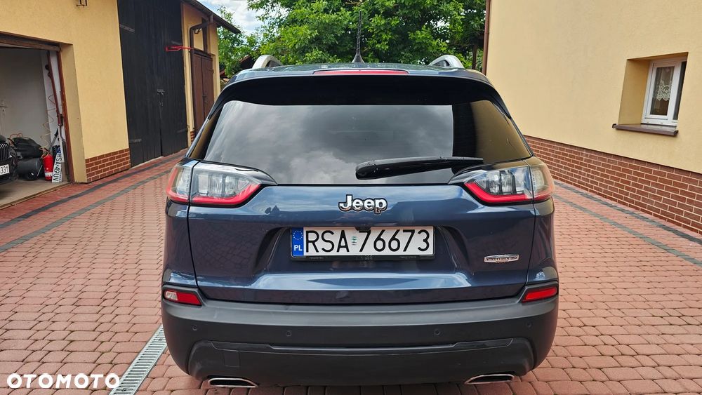 Jeep Cherokee 2.0 T Active Drive I Automatik Limited - 28