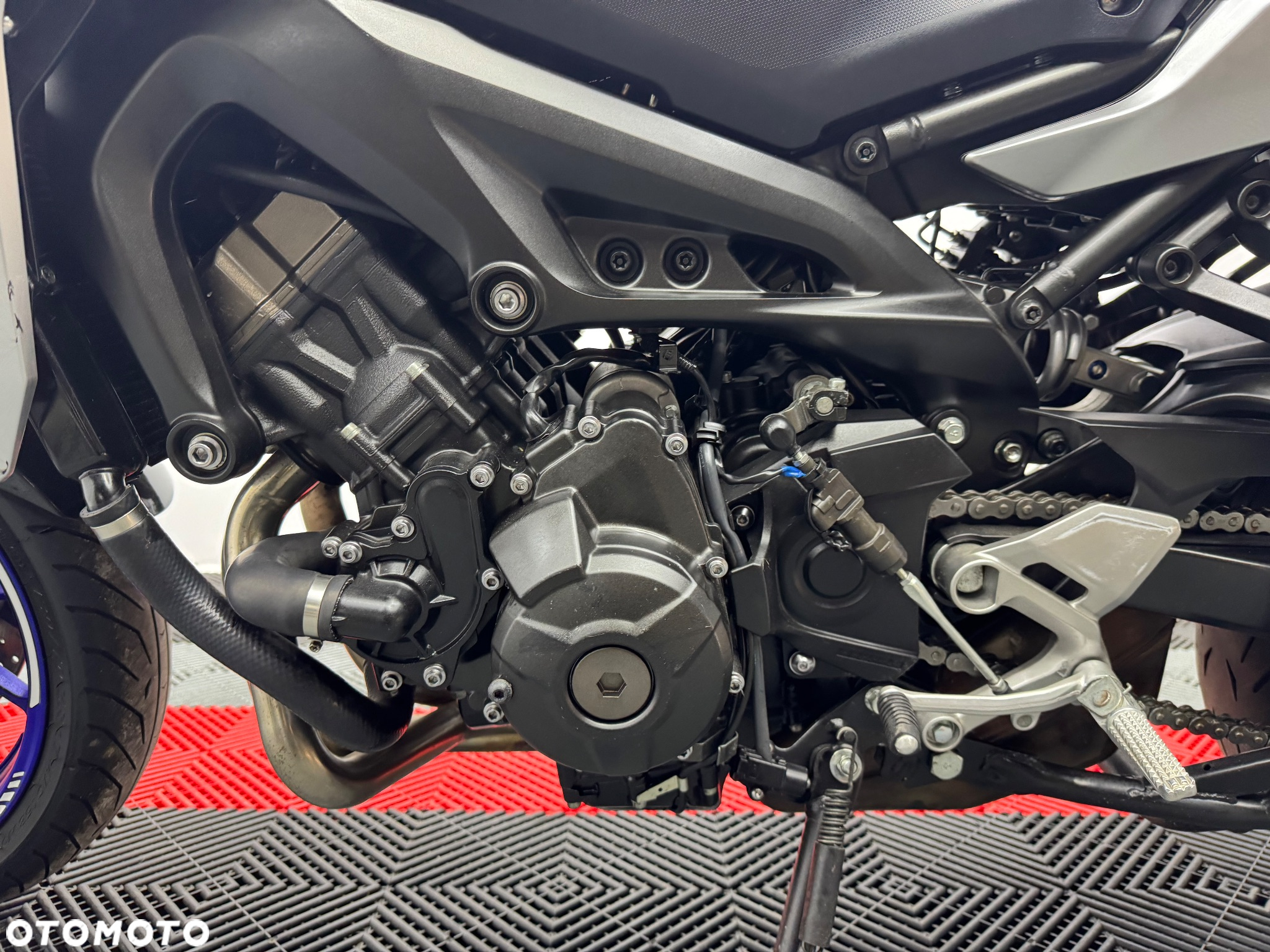 Yamaha Tracer - 15