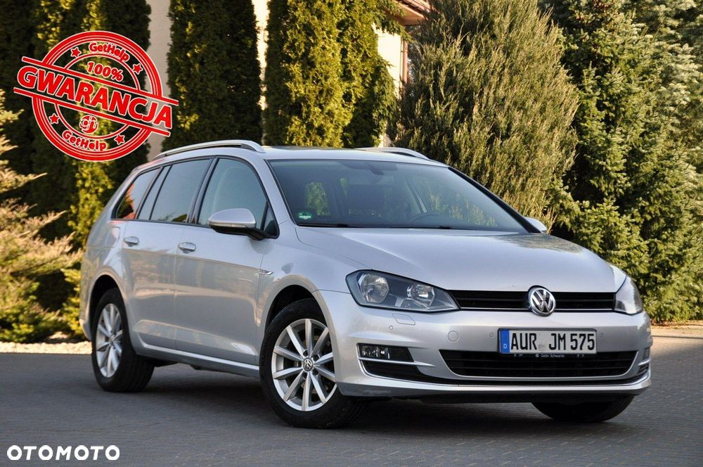 Volkswagen Golf - 1