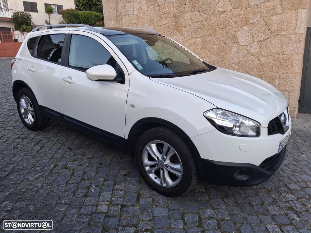 Nissan Qashqai 1.5 dCi Tekna Sport 17 - 1