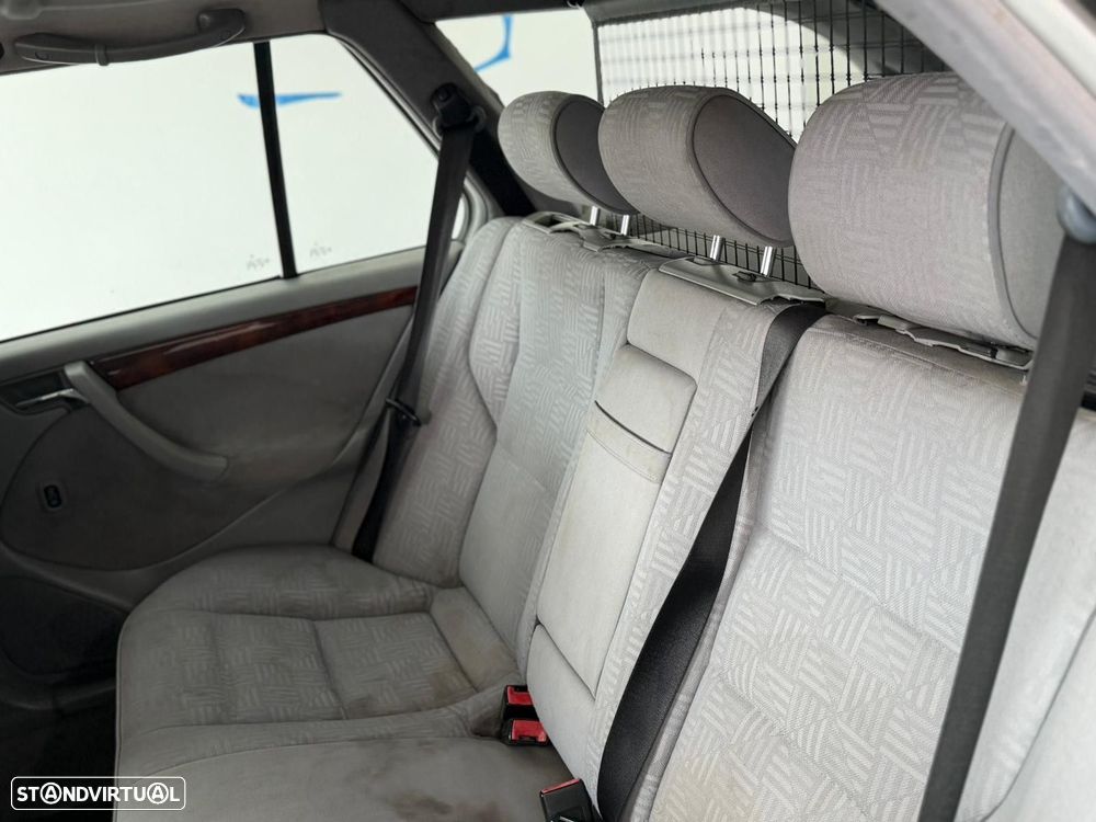 Mercedes-Benz C 220 CDI Elegance - 5