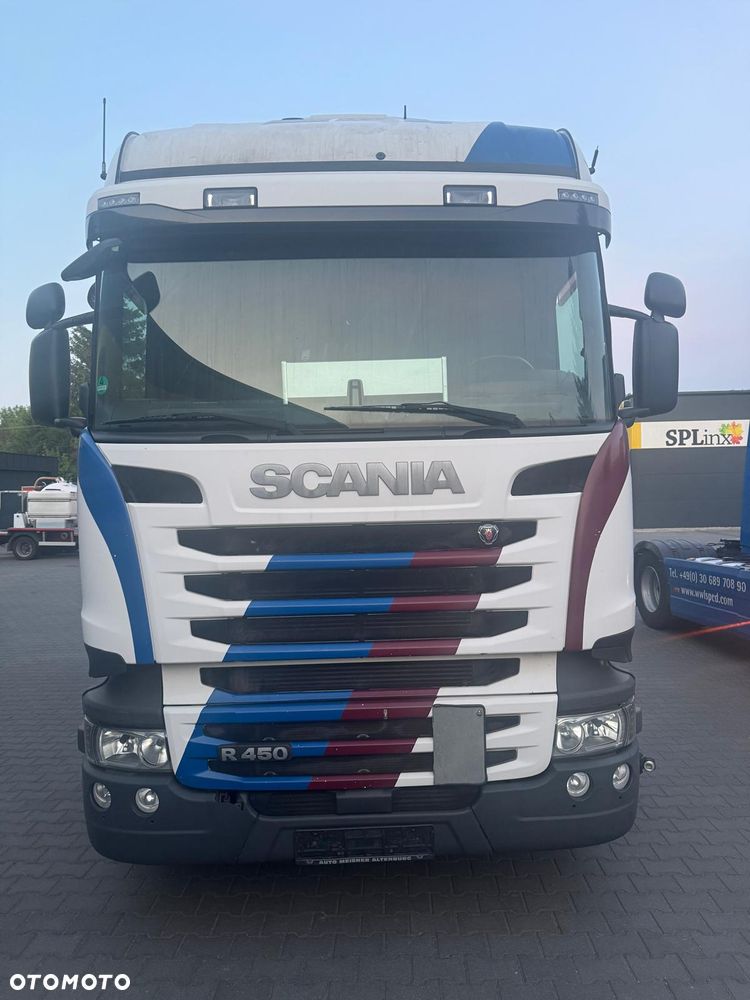 Scania R450 - 1