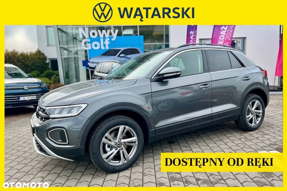 Volkswagen T-Roc 1.5 TSI Life Plus