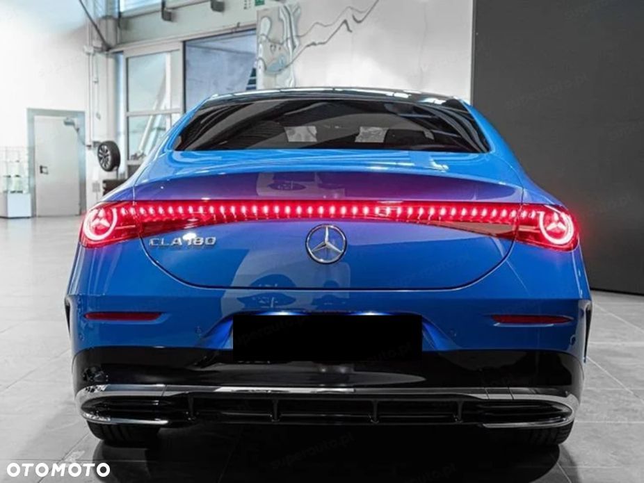 Mercedes-Benz CLA 180 mHEV 8G-DCT - 6