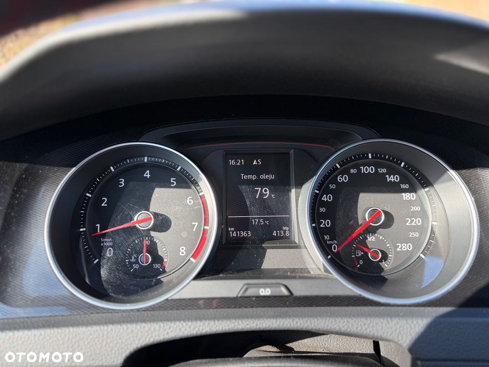 Volkswagen Golf GTI BlueMotion Technology - 13