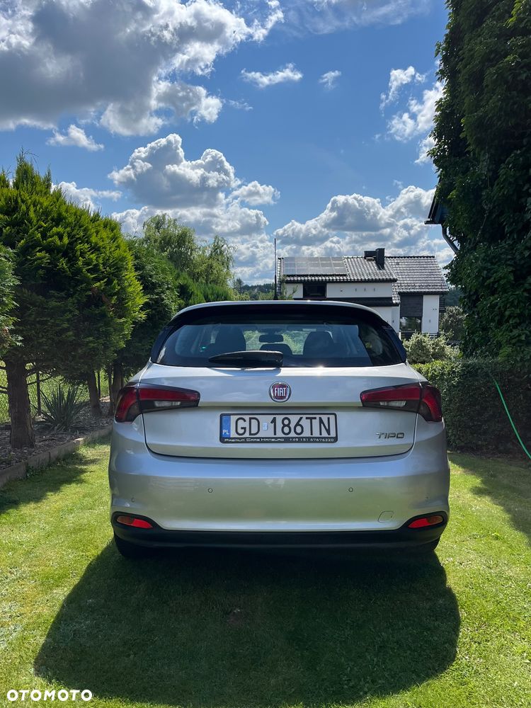 Fiat Tipo 1.4 16v Lounge - 8