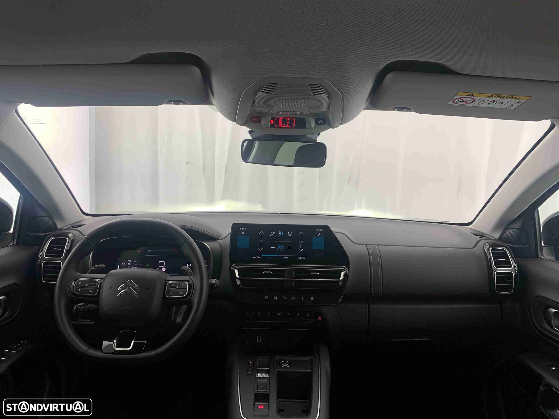 Citroën C5 Aircross 1.5 BlueHDi Plus EAT8 - 13