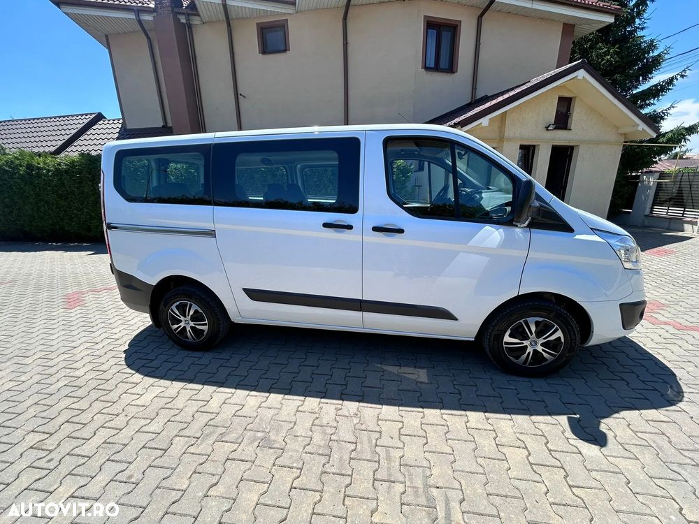 Ford Transit - 1